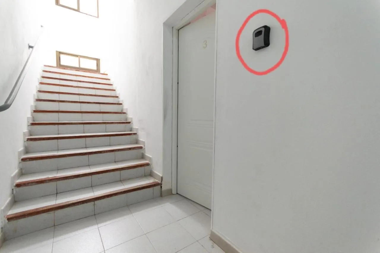 Piso Entreplanta Apartment Vecindario  0*, Vecindario (Gran Canaria) Spain