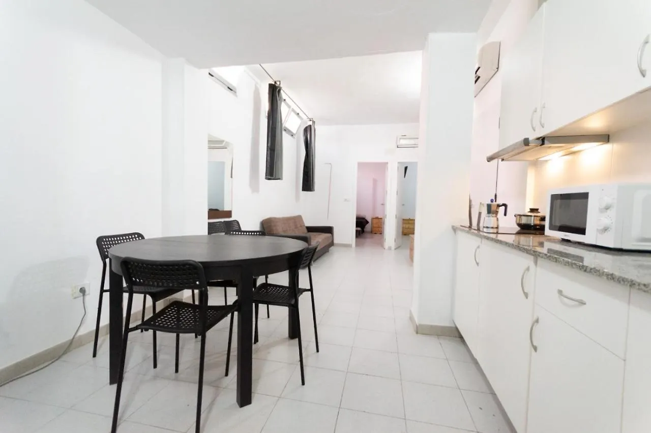 Piso Entreplanta Apartment Vecindario
