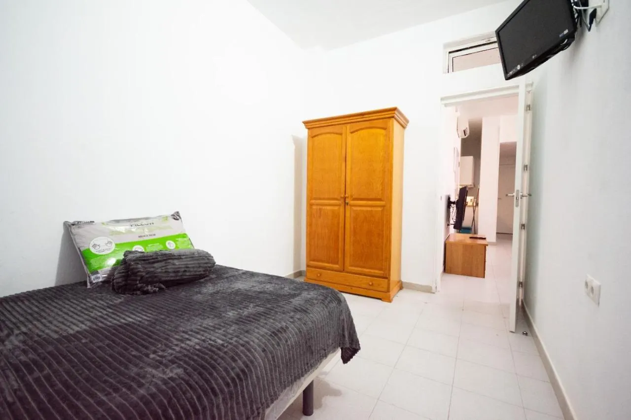 Piso Entreplanta Apartment Vecindario  Spain
